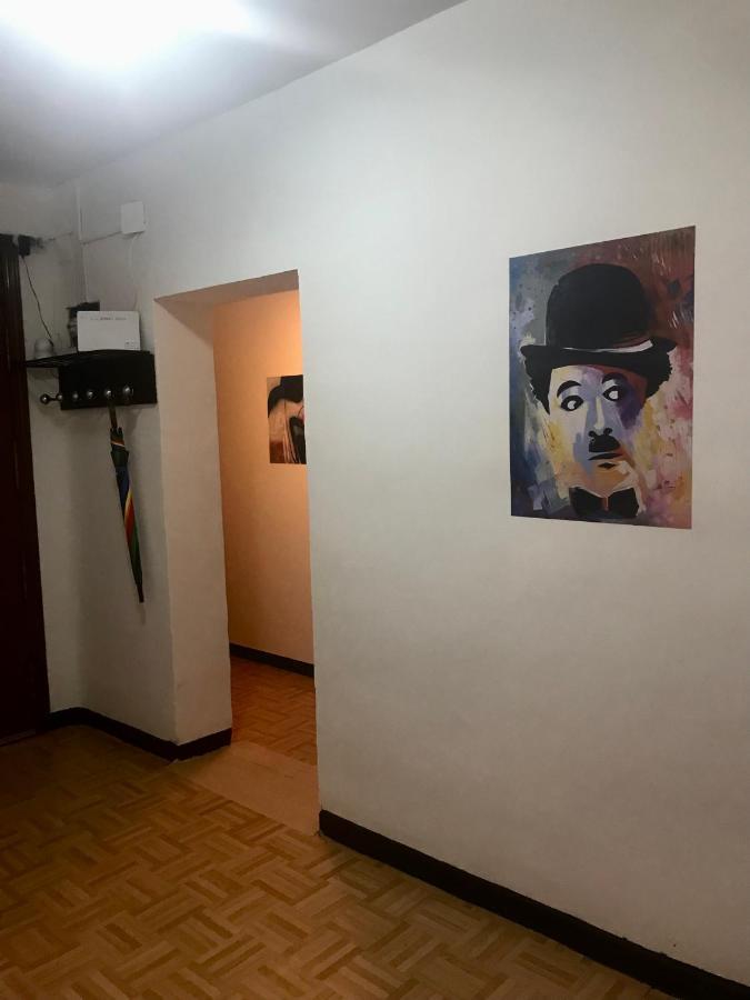 Apartmán Jv Getafe Exteriér fotografie