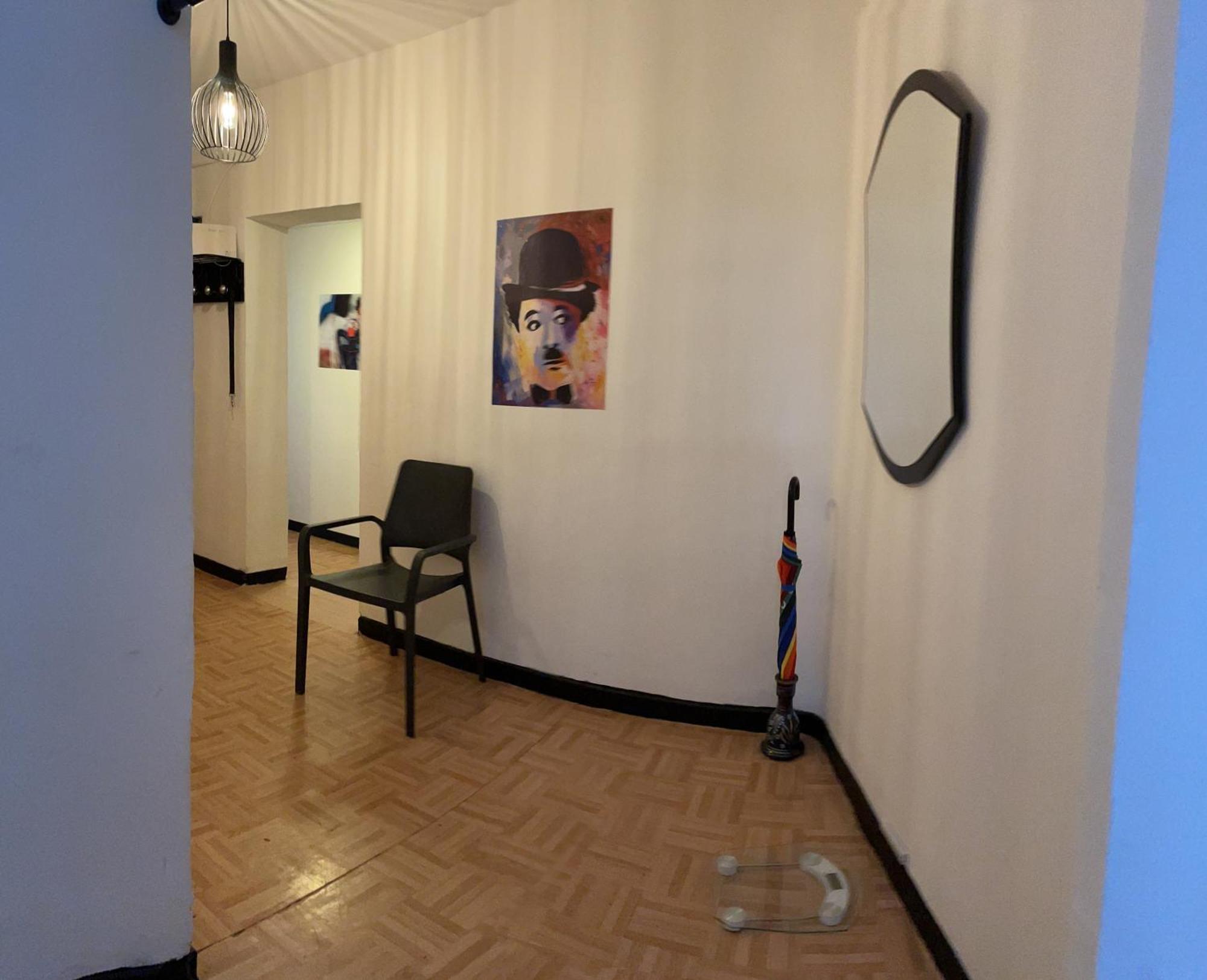 Apartmán Jv Getafe Exteriér fotografie