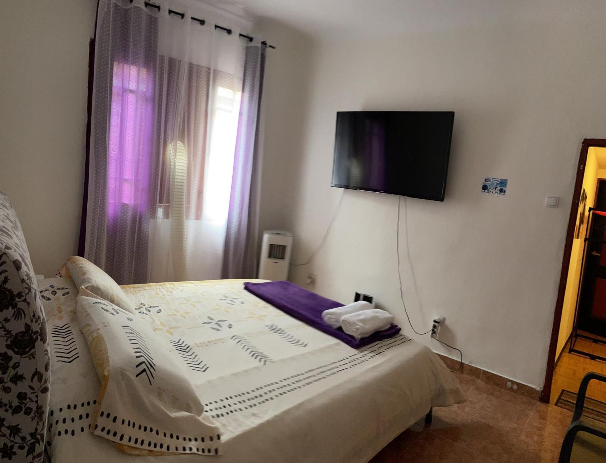 Apartmán Jv Getafe Exteriér fotografie
